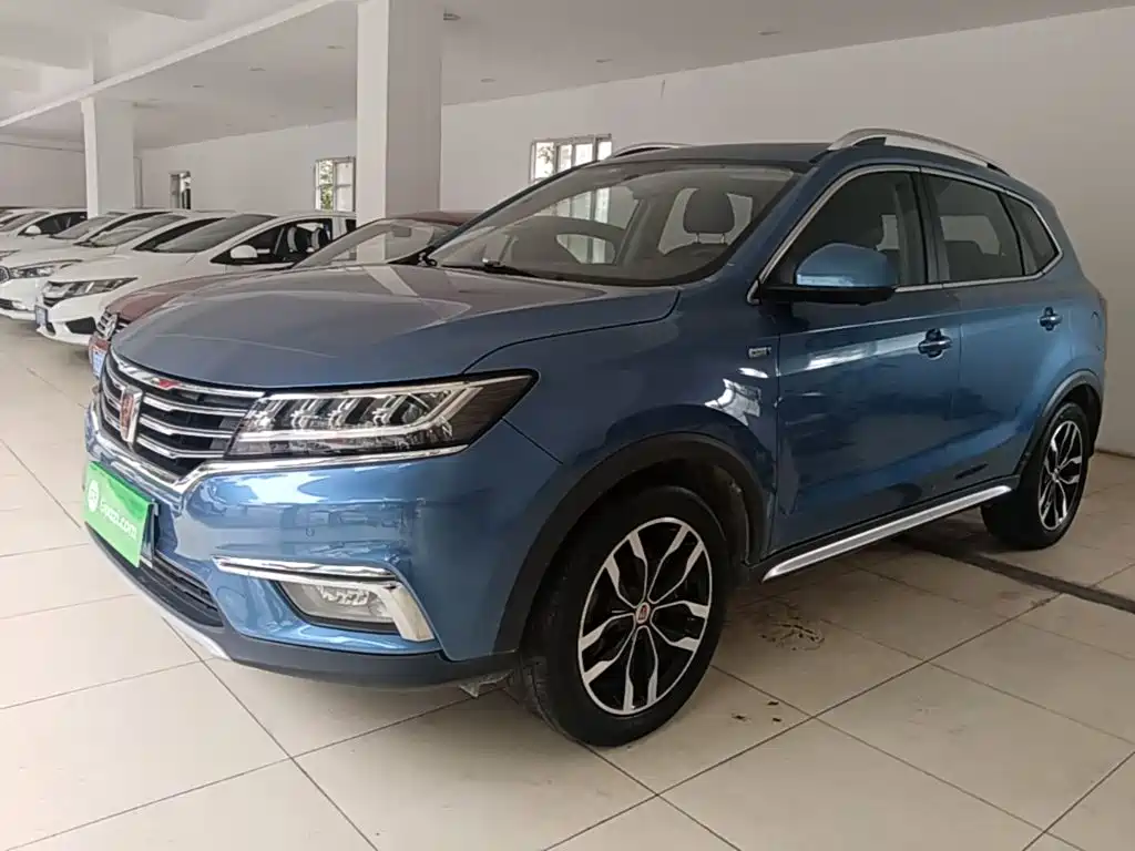 Roewe RX5 — фото 2