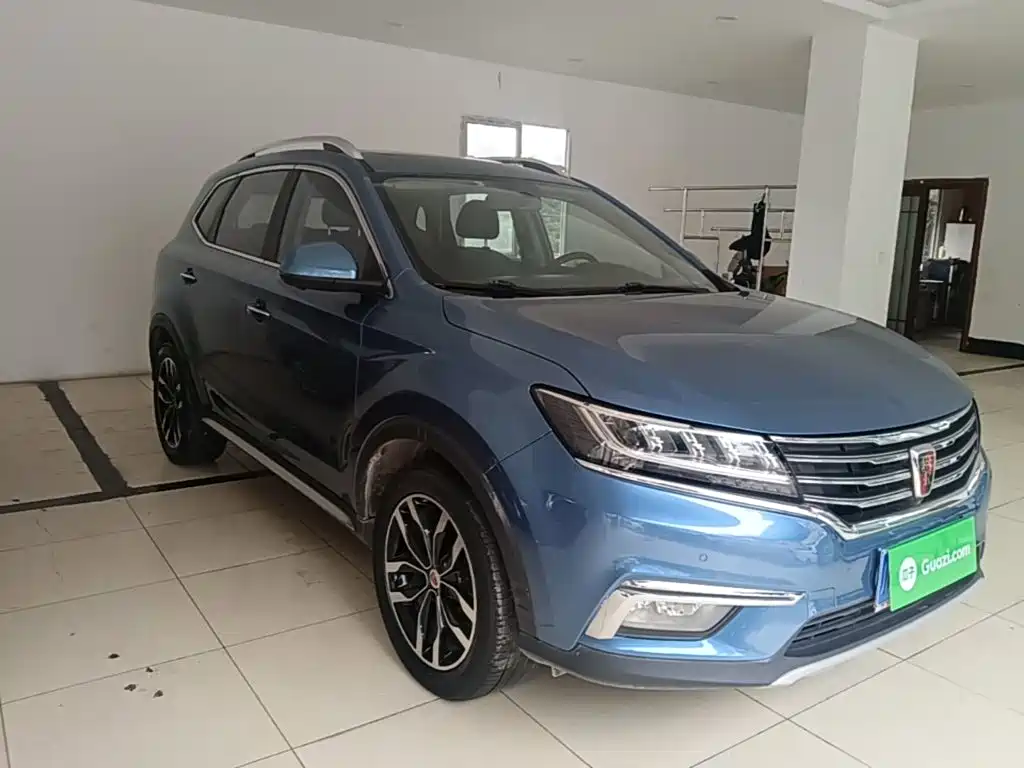 Roewe RX5 — фото 4