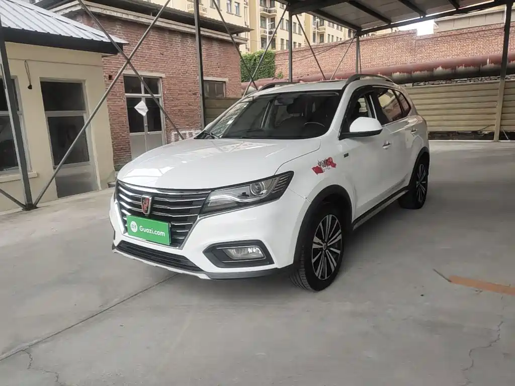 Roewe RX5 — фото 2