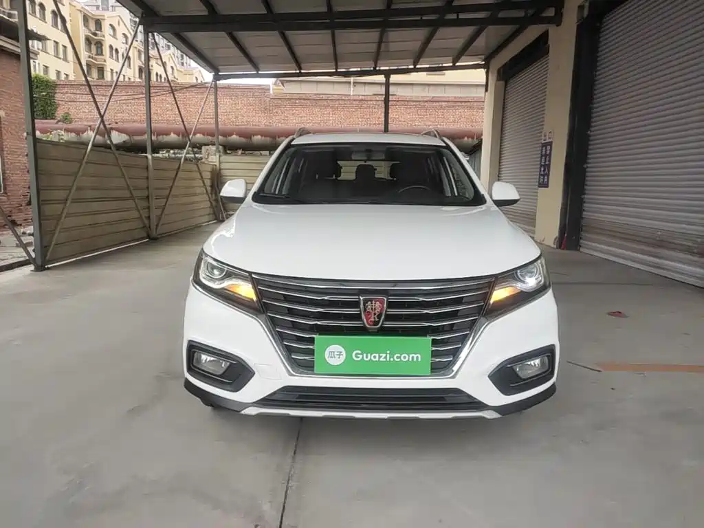 Roewe RX5 — фото 3