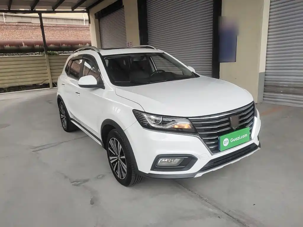 Roewe RX5 — фото 4