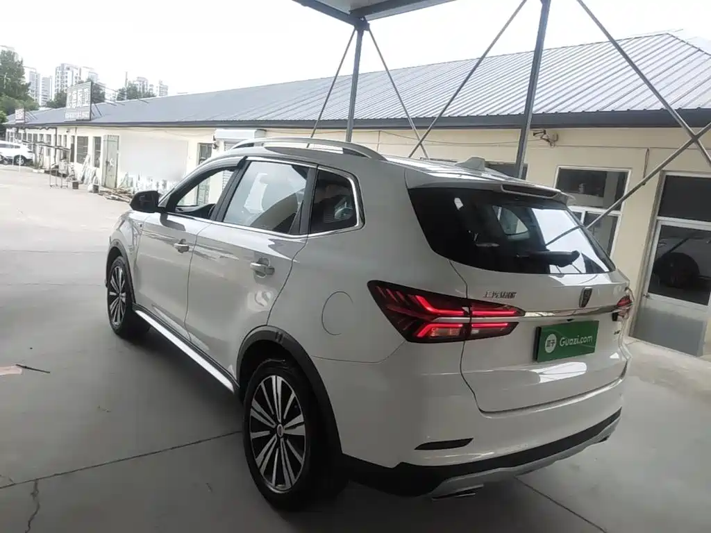 Roewe RX5 — фото 5