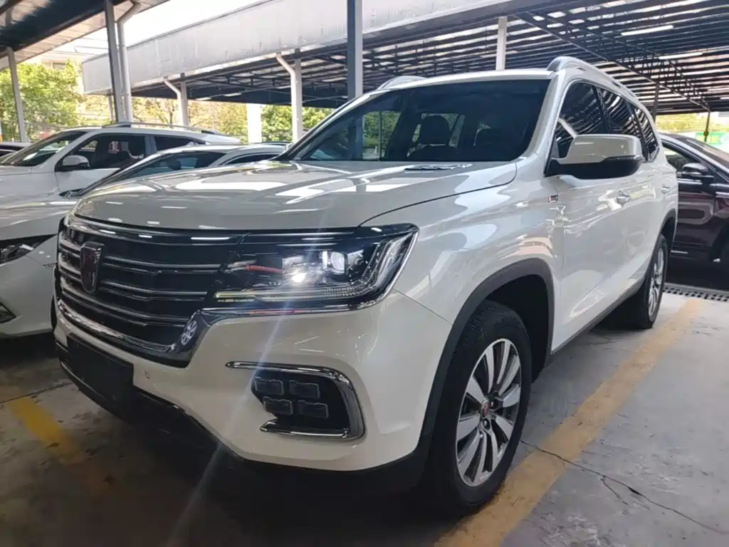 Roewe RX8 — фото 2