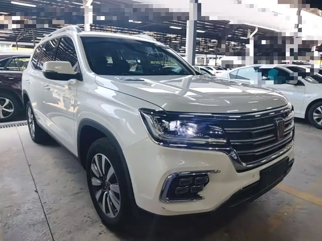 Roewe RX8 — фото 4