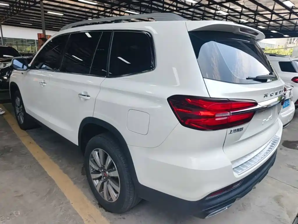Roewe RX8 — фото 5