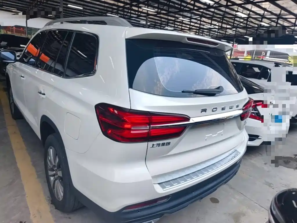 Roewe RX8 — фото 6