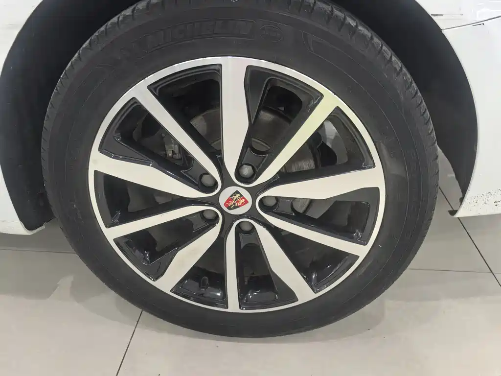Roewe i6 Classic — фото 11