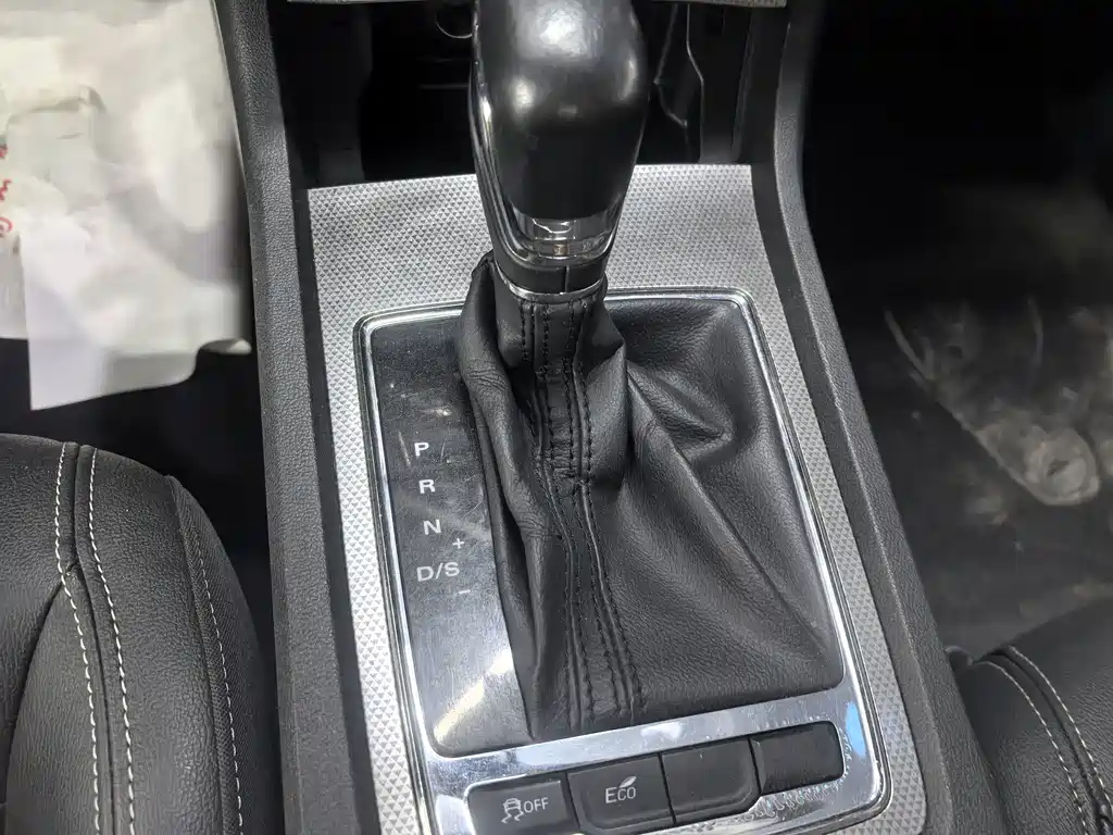 Roewe i6 Classic — фото 8