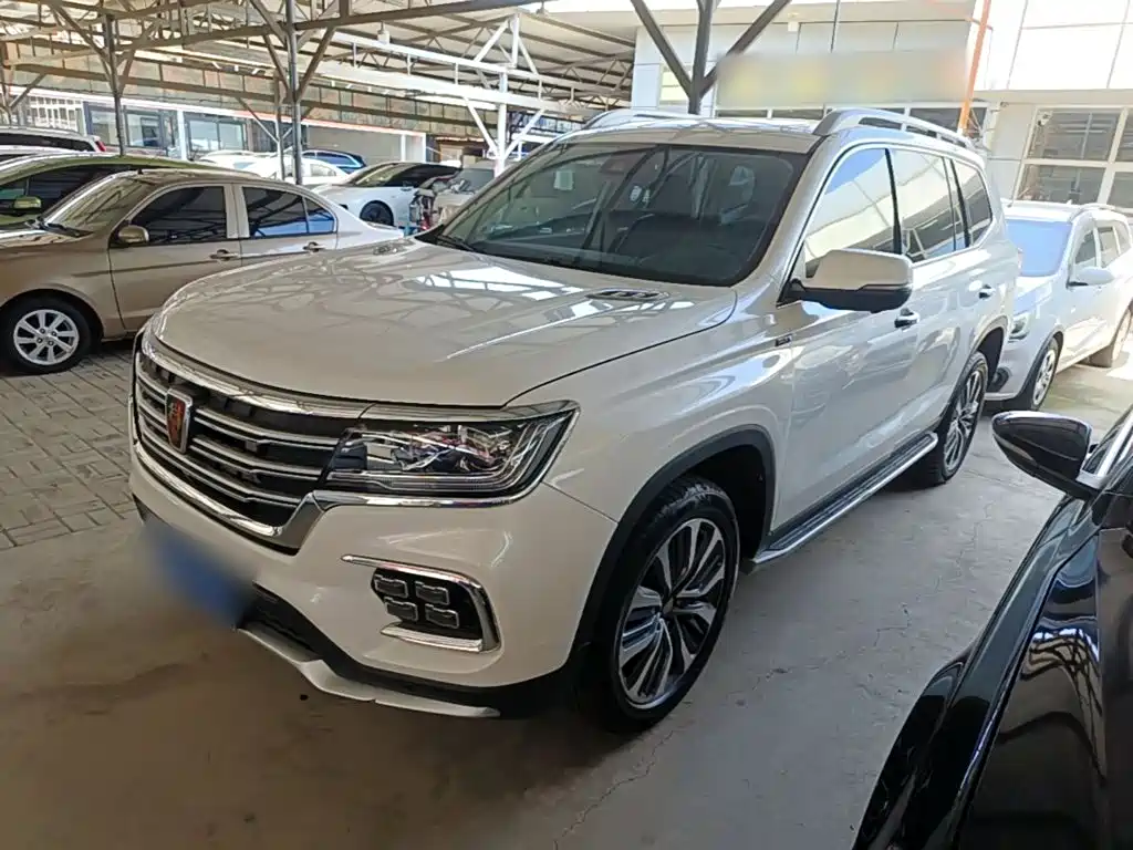 Roewe RX8 — фото 2