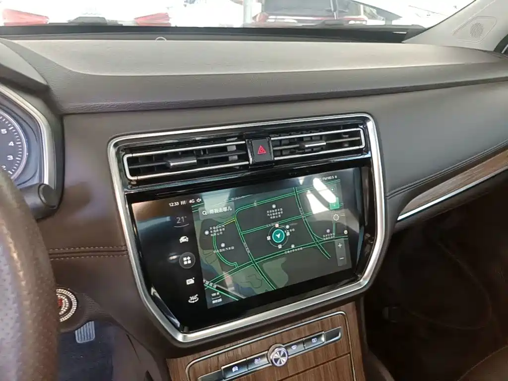 Roewe RX8 — фото 13