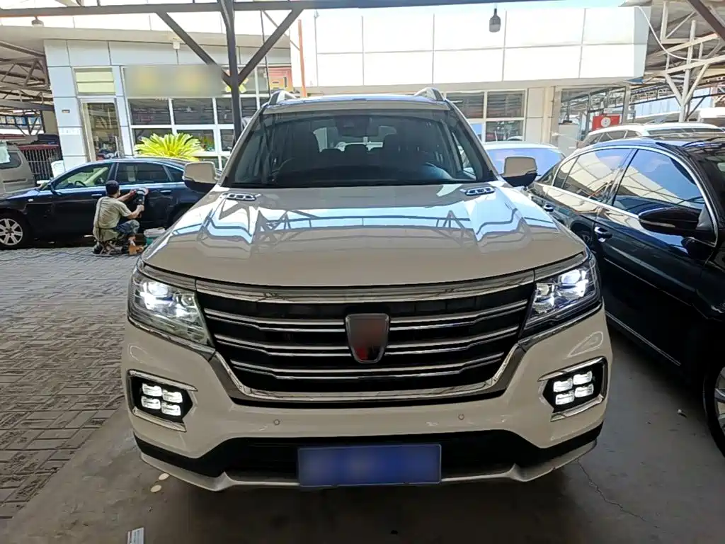 Roewe RX8 — фото 3