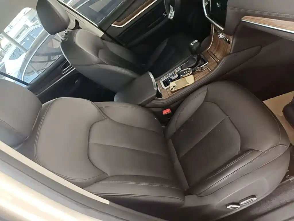 Roewe RX8 — фото 25