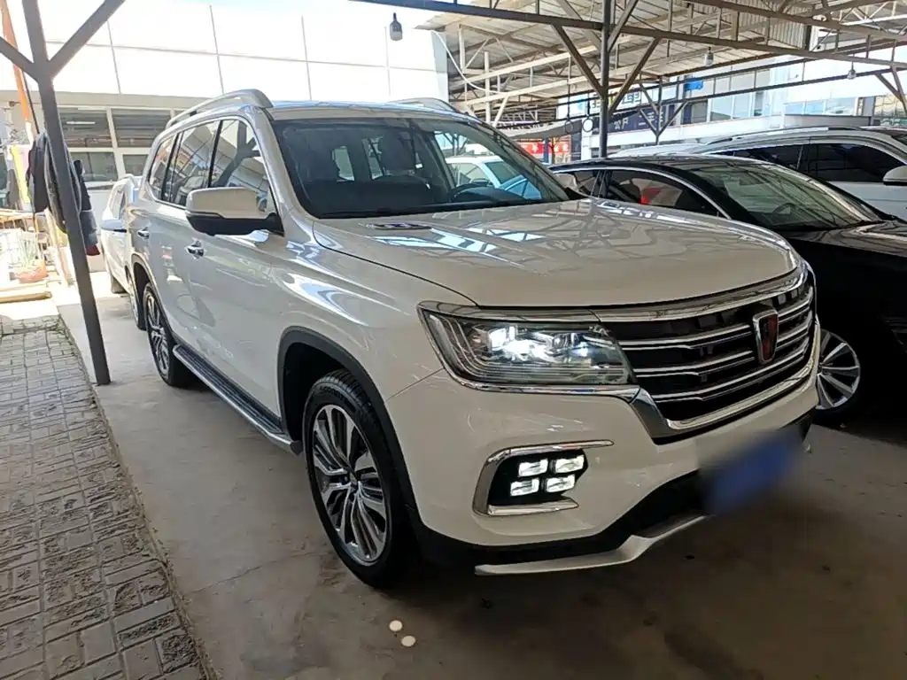 Roewe RX8 — фото 4
