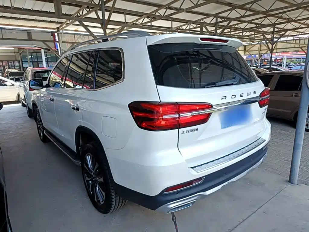 Roewe RX8 — фото 5