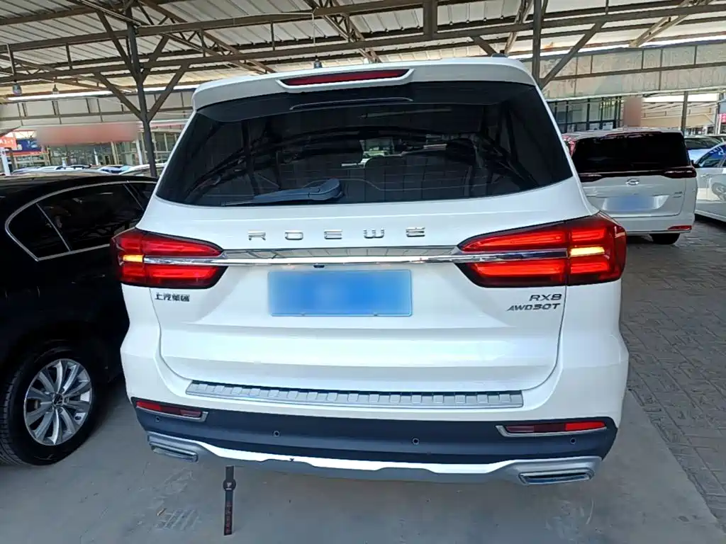 Roewe RX8 — фото 6