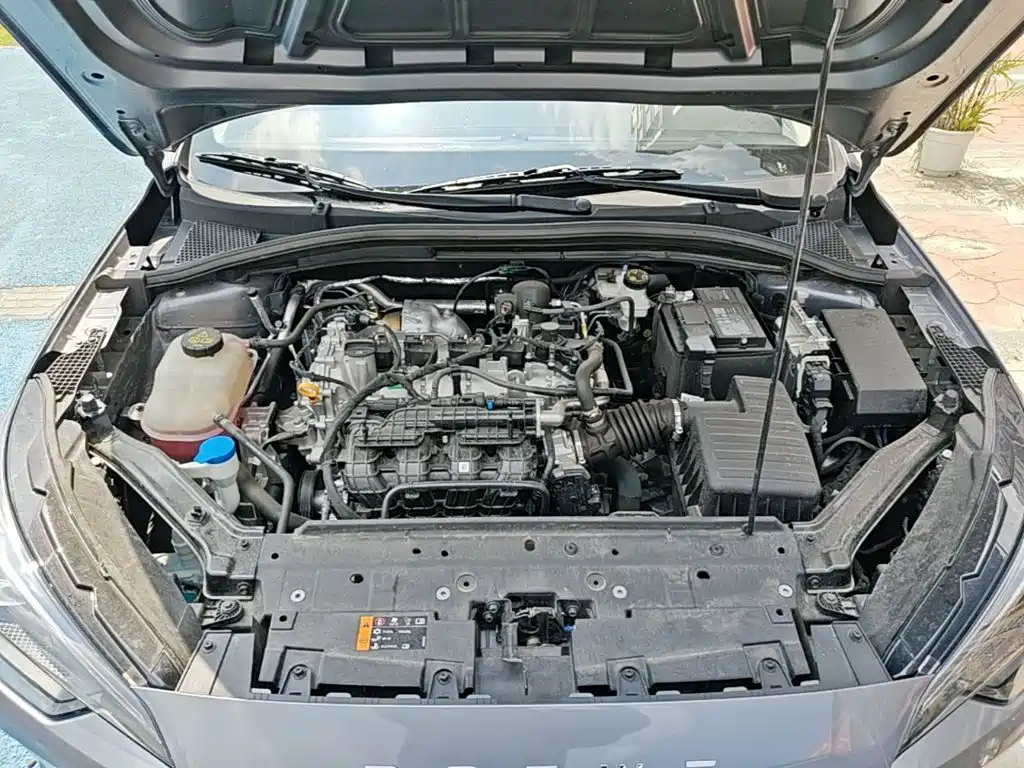 Roewe i5 — фото 20