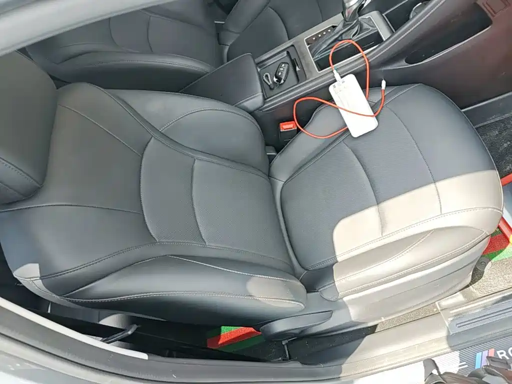 Roewe i5 — фото 25