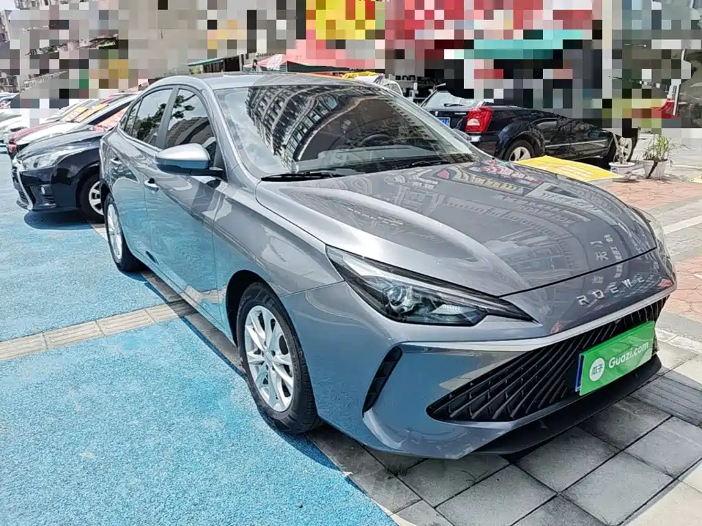 Roewe i5 — фото 4