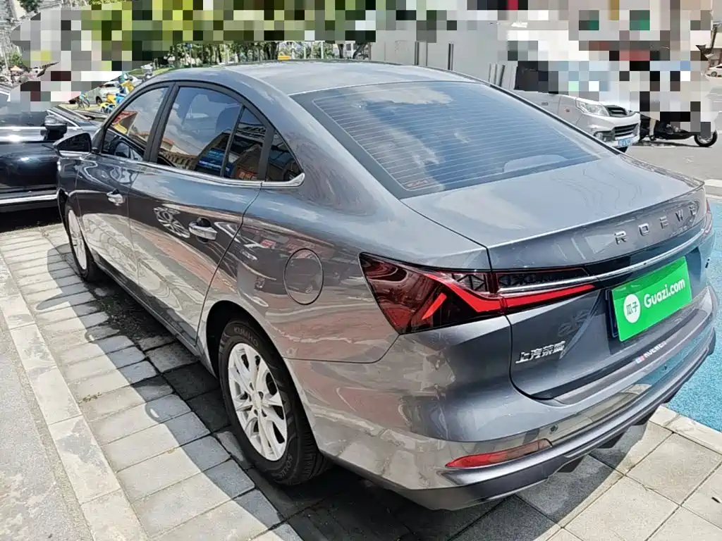 Roewe i5 — фото 5