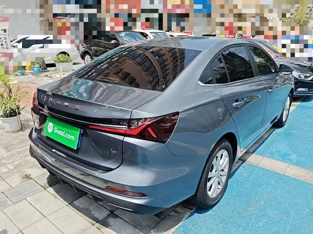 Roewe i5 — фото 7
