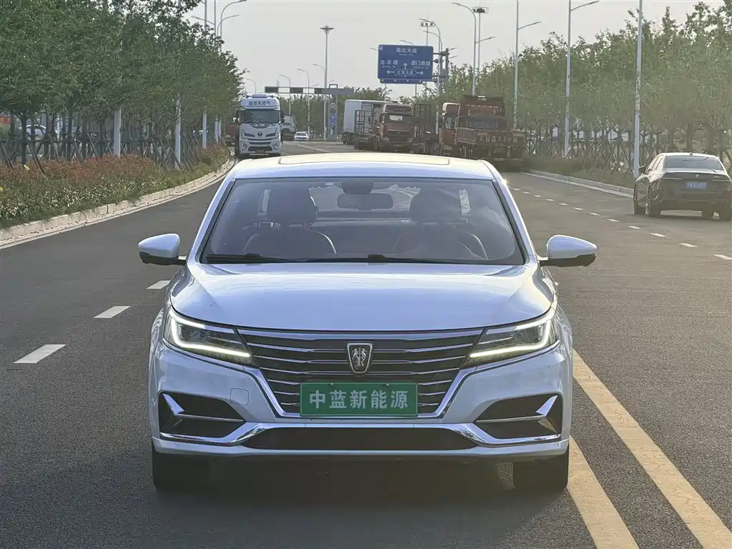 Roewe i6 New Energy — фото 2