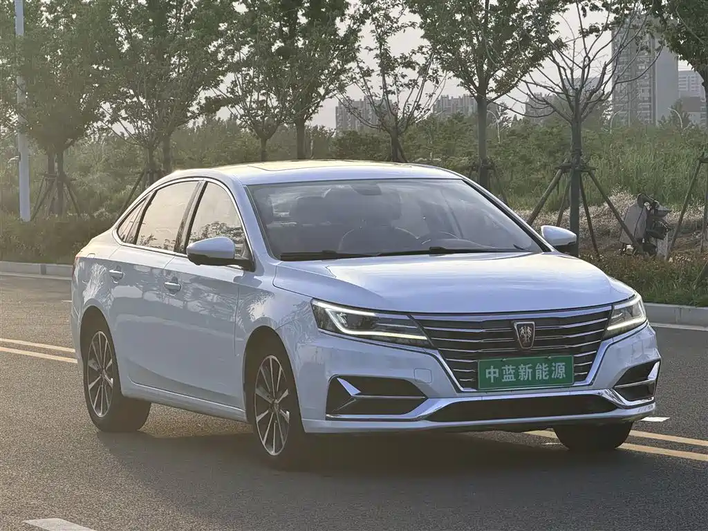 Roewe i6 New Energy — фото 3