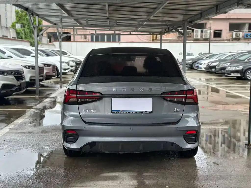 Roewe i5 — фото 8