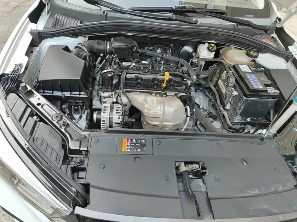 Roewe i5 — фото 20