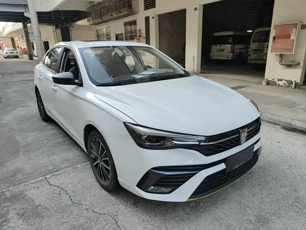 Roewe i5 — фото 4