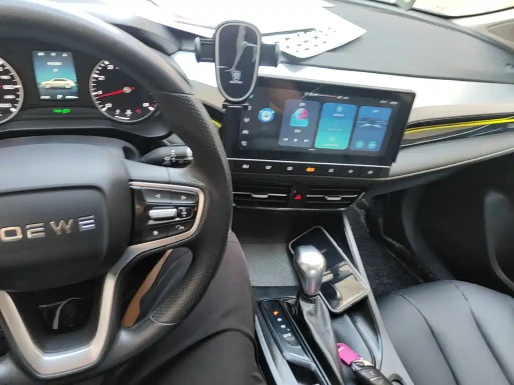 Roewe i5 — фото 10