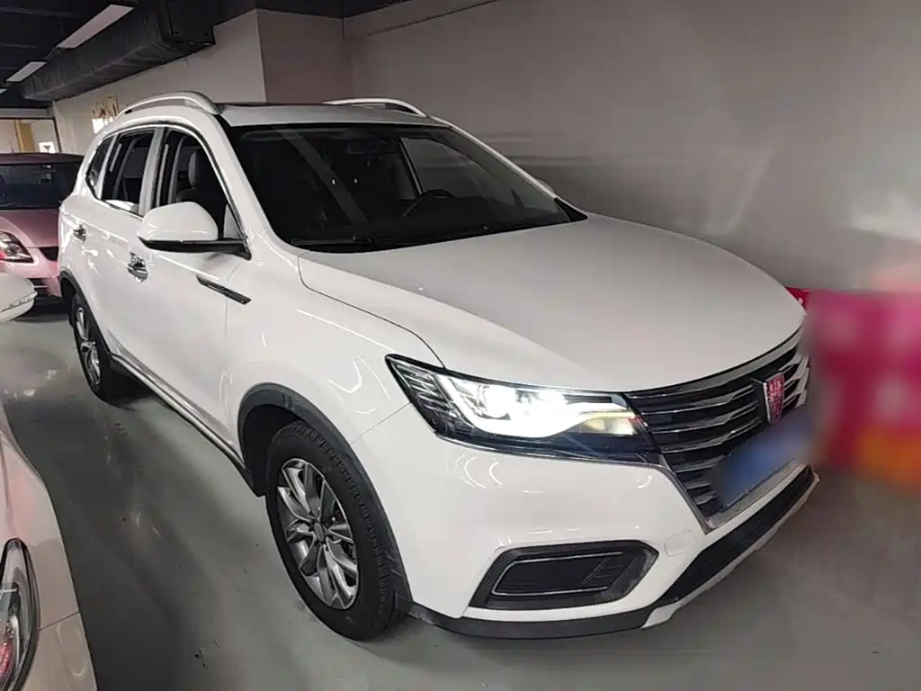Roewe RX5 — фото 4