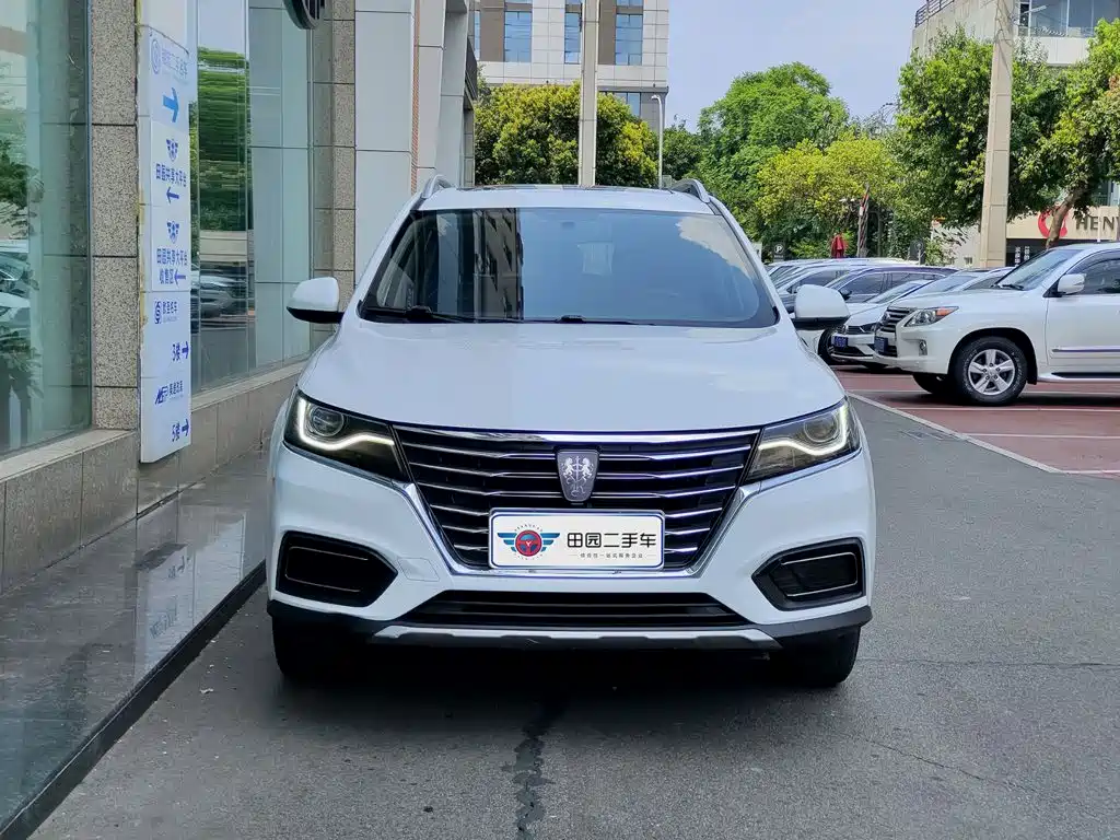 Roewe RX5 — фото 2