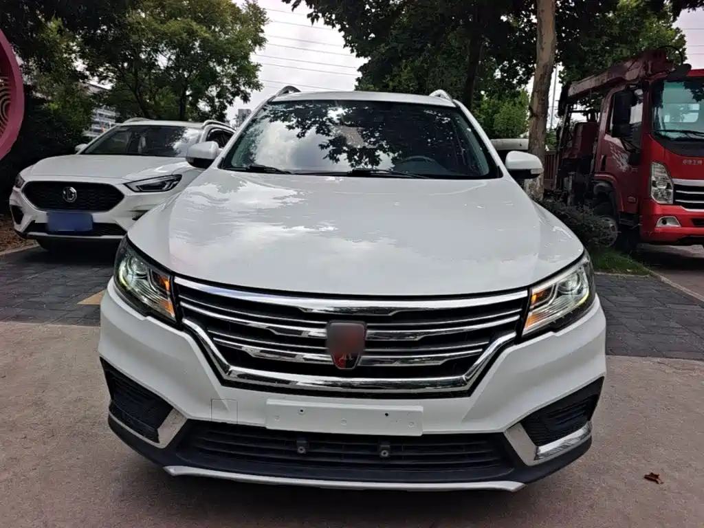 Roewe RX3 — фото 2