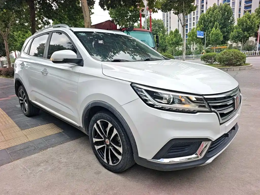 Roewe RX3 — фото 21