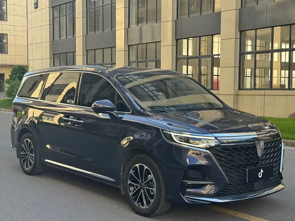 Roewe iMAX8 — фото 3