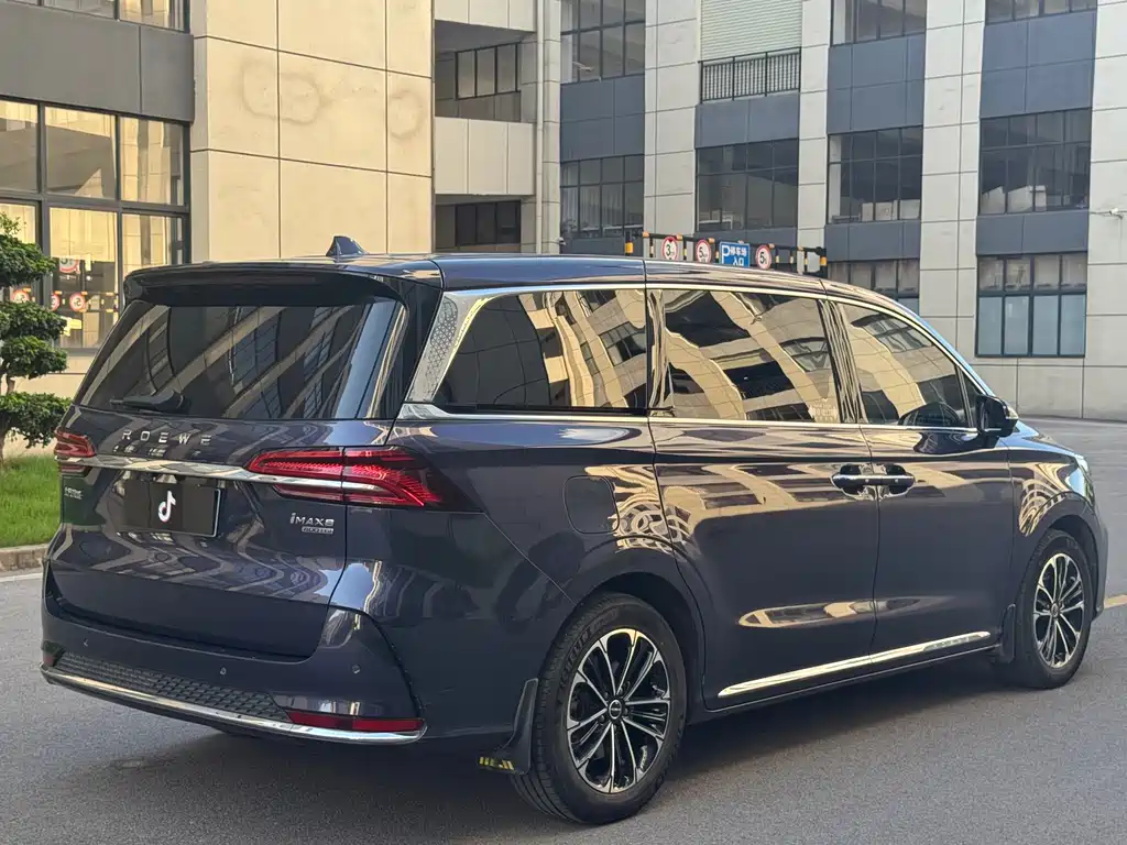 Roewe iMAX8 — фото 5