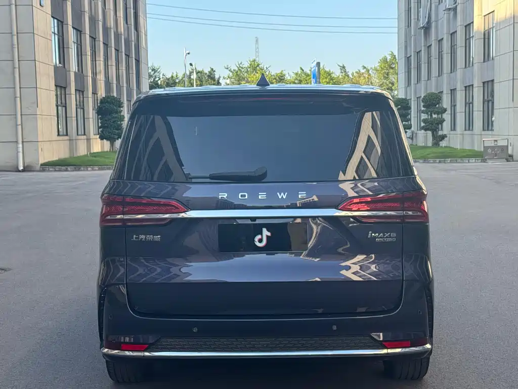 Roewe iMAX8 — фото 6