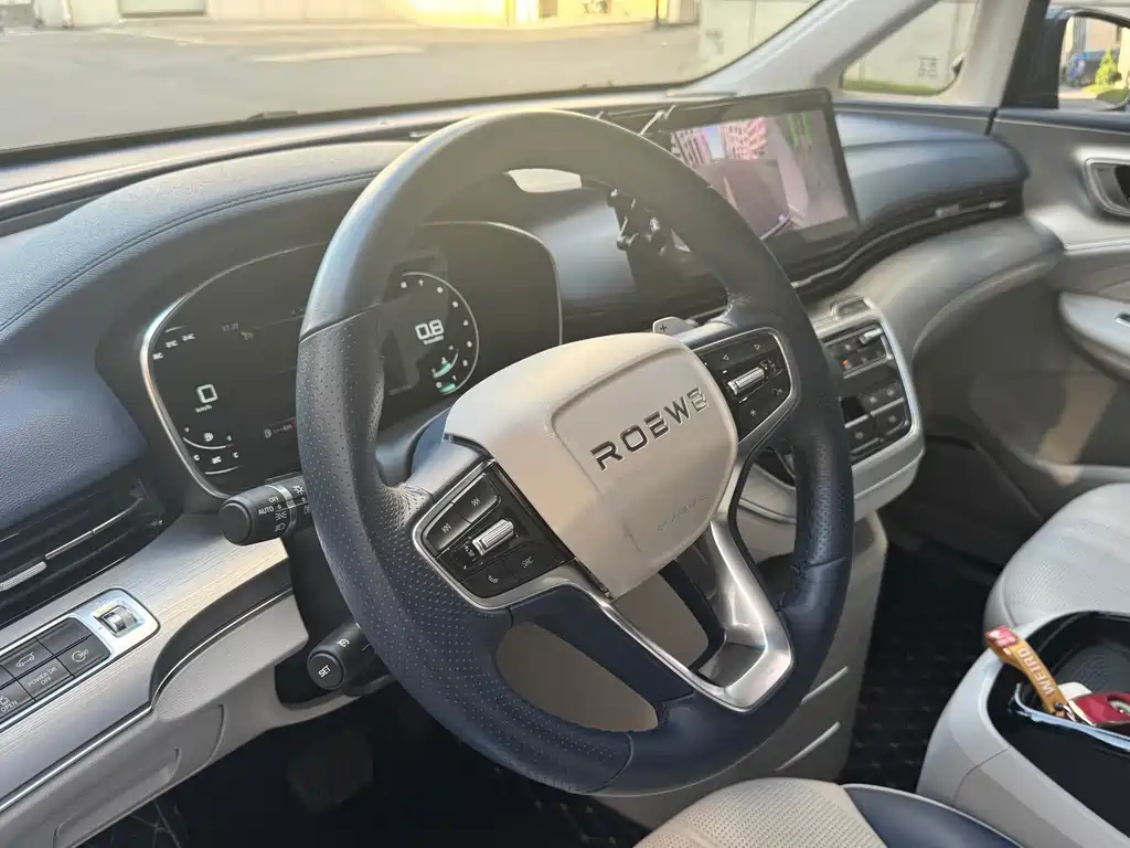Roewe iMAX8 — фото 10