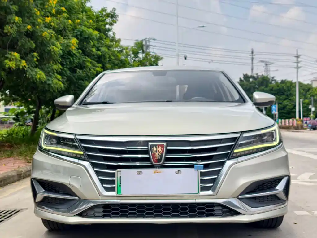 Roewe i6 New Energy — фото 2