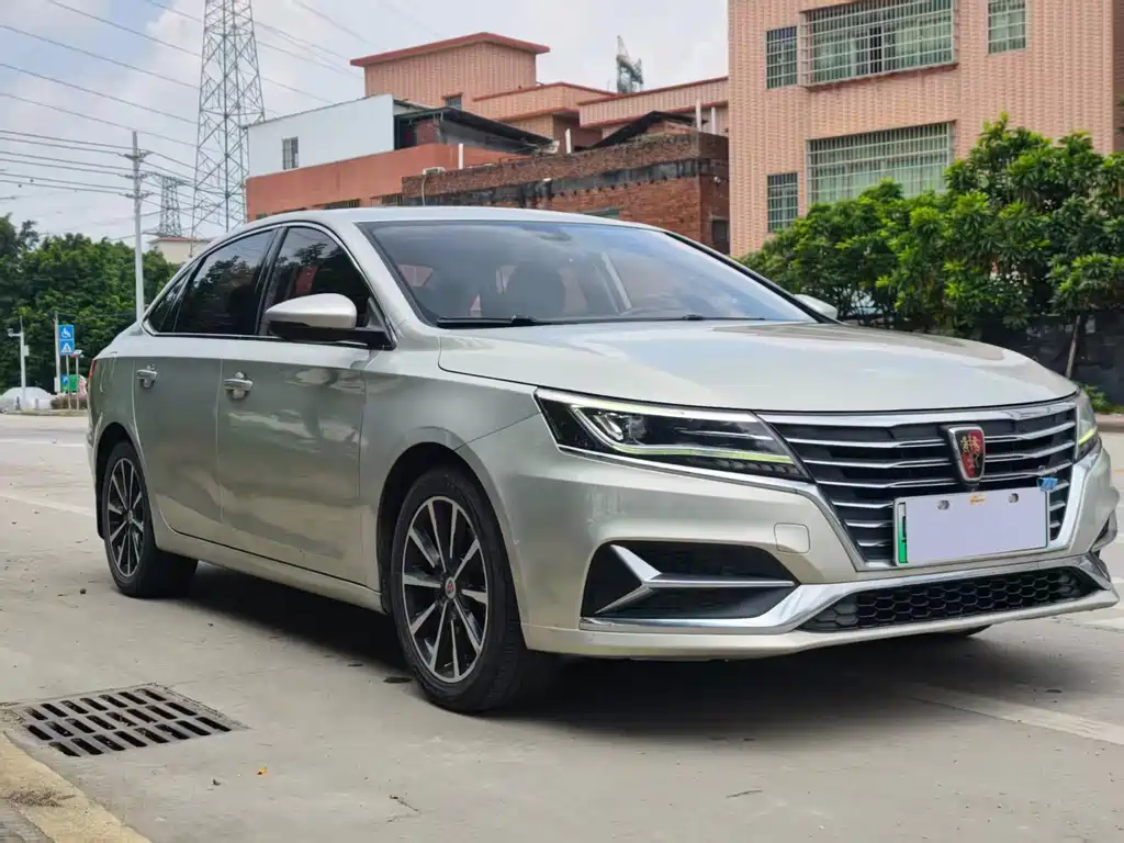 Roewe i6 New Energy — фото 3