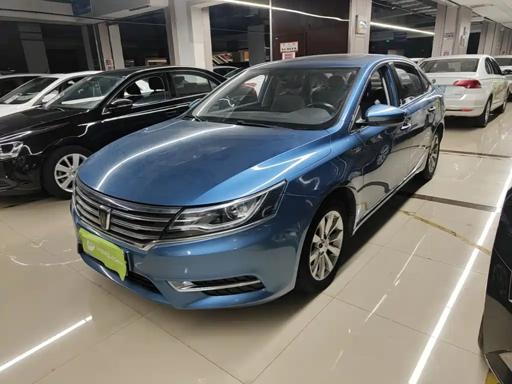 Roewe i6 Classic — фото 2