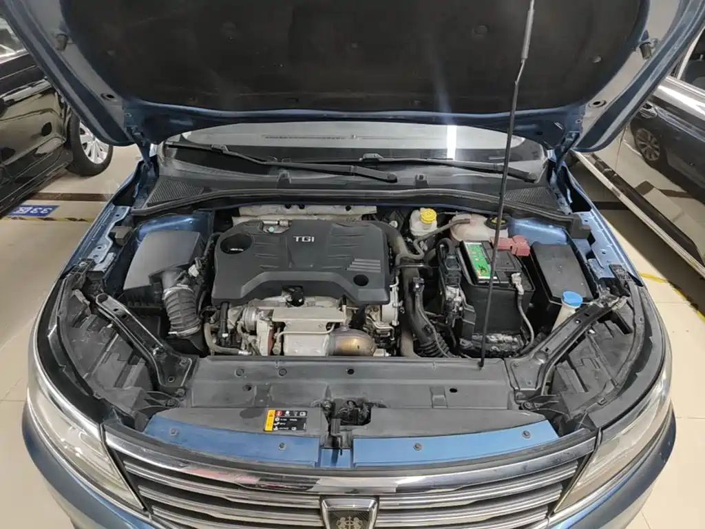 Roewe i6 Classic — фото 20