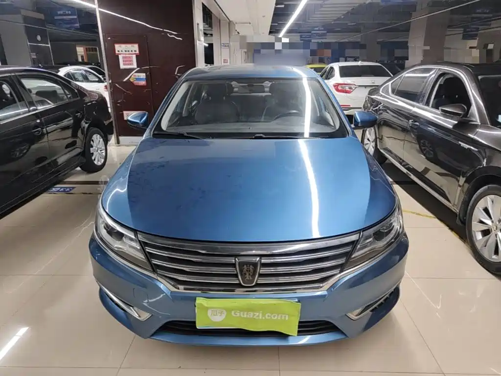 Roewe i6 Classic — фото 3
