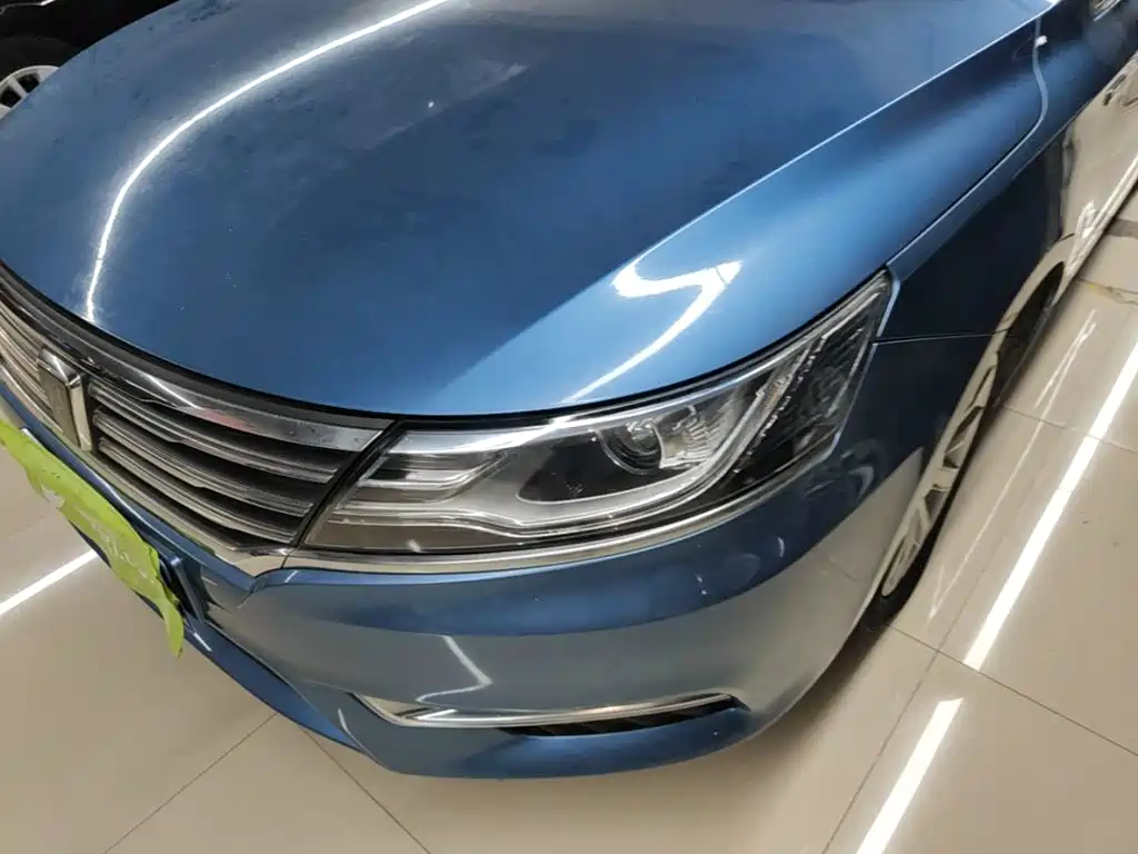 Roewe i6 Classic — фото 24