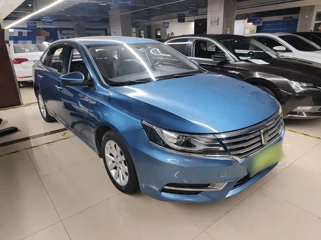 Roewe i6 Classic — фото 4