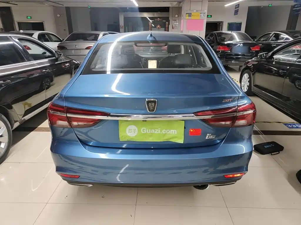 Roewe i6 Classic — фото 6