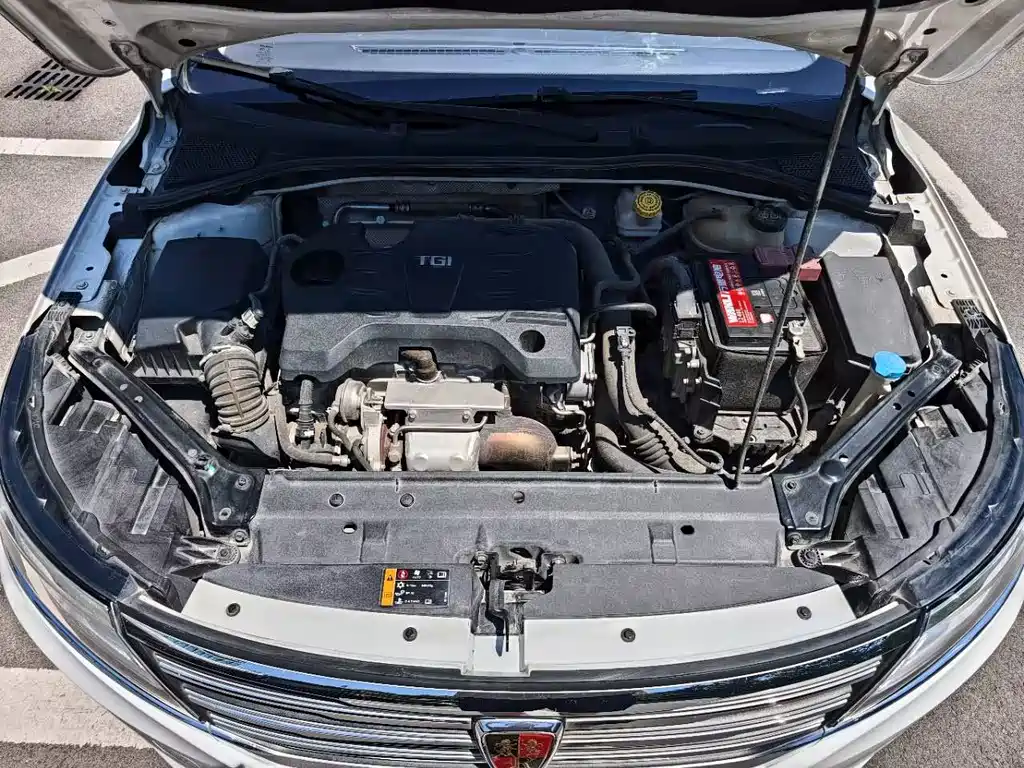 Roewe i6 Classic — фото 23