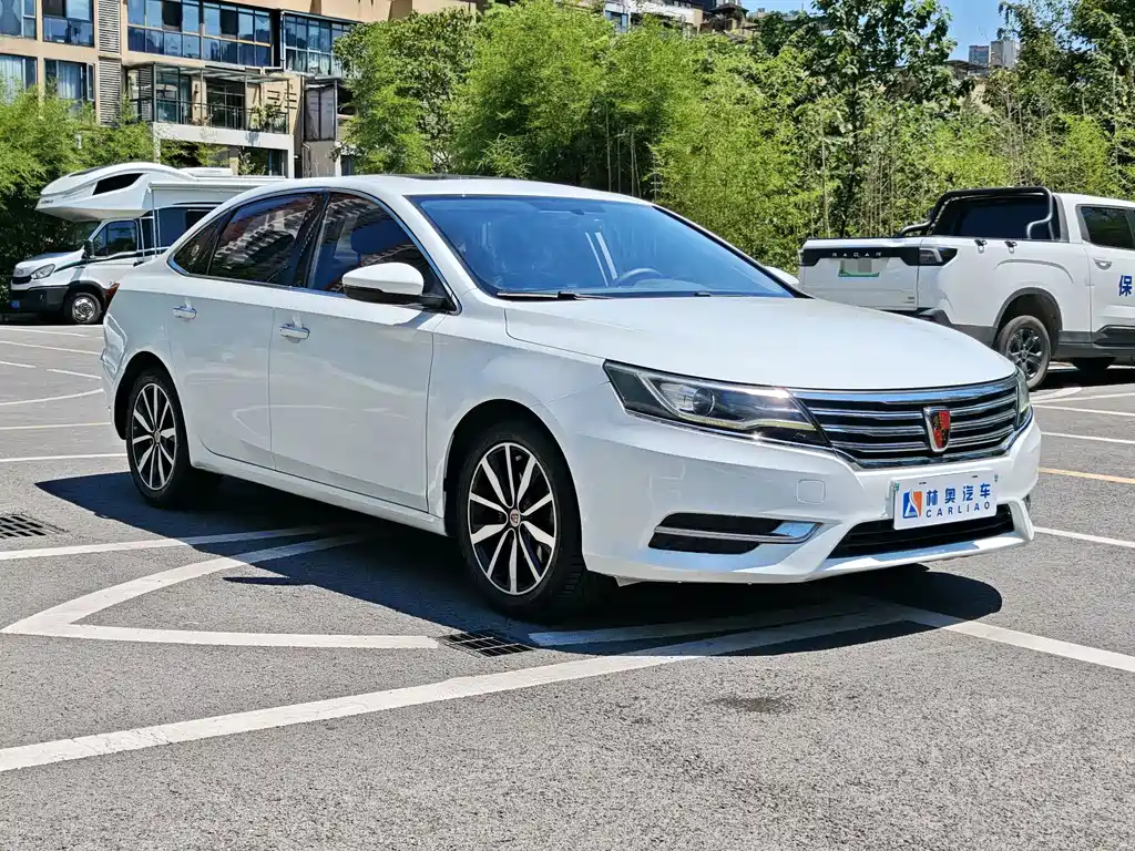 Roewe i6 Classic — фото 4