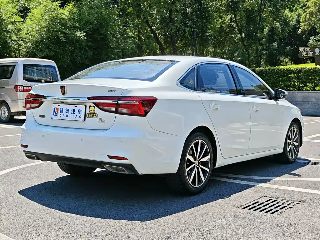 Roewe i6 Classic — фото 7