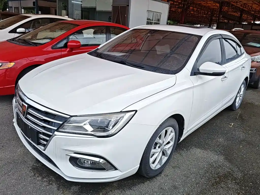 Roewe i5 — фото 2